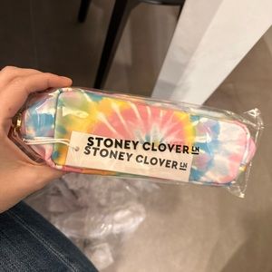 New with tags stony clover pencil case